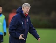 Arsenal Training Session